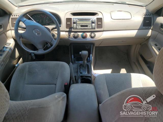 4T1BE32KX3U227702 2003 TOYOTA CAMRY photo no. 8