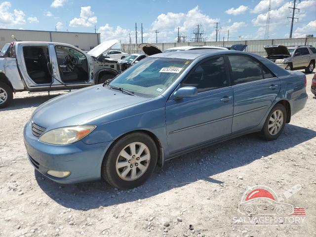 4T1BF32K63U549475 2003 TOYOTA CAMRY photo no. 6