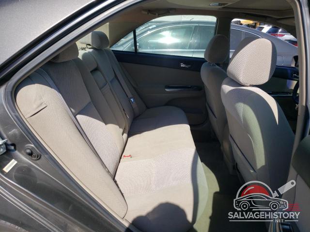 4T1BF32K63U562839 2003 TOYOTA CAMRY photo no. 10