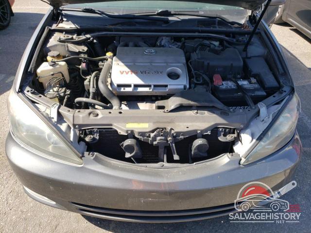 4T1BF32K63U562839 2003 TOYOTA CAMRY photo no. 11