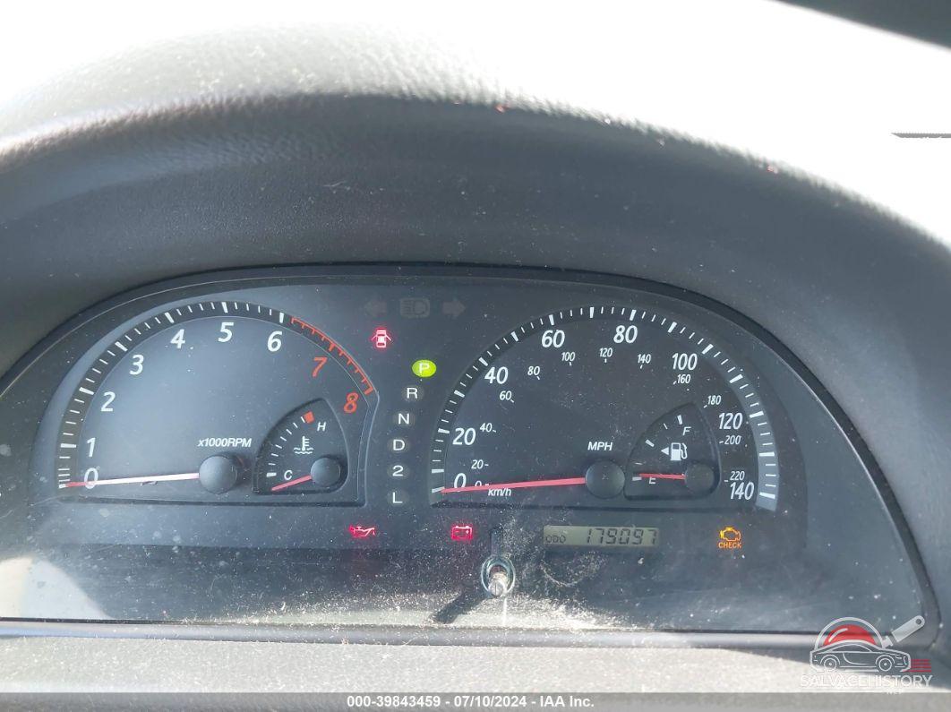 JTDBE32K330169766 2003 TOYOTA CAMRY photo no. 7