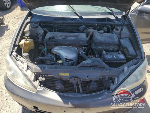 JTDBE32K730156728 2003 TOYOTA CAMRY photo no. 11