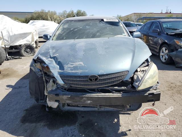 4T1BE32K14U932308 2004 TOYOTA CAMRY photo no. 5