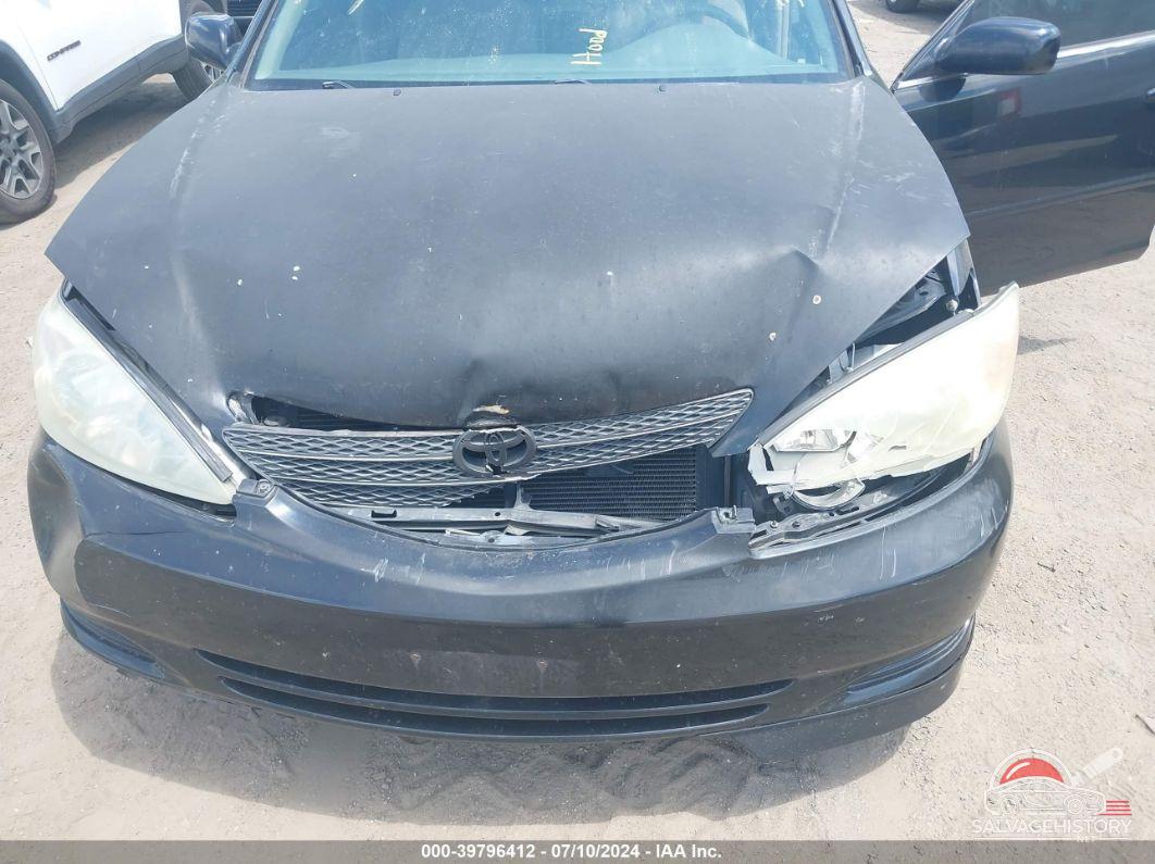 4T1BE32K24U311529 2004 TOYOTA CAMRY photo no. 6