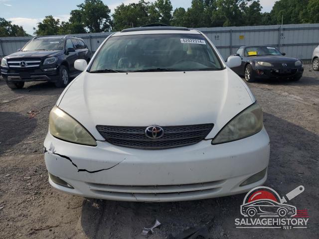 4T1BE32K34U287791 2004 TOYOTA CAMRY photo no. 5