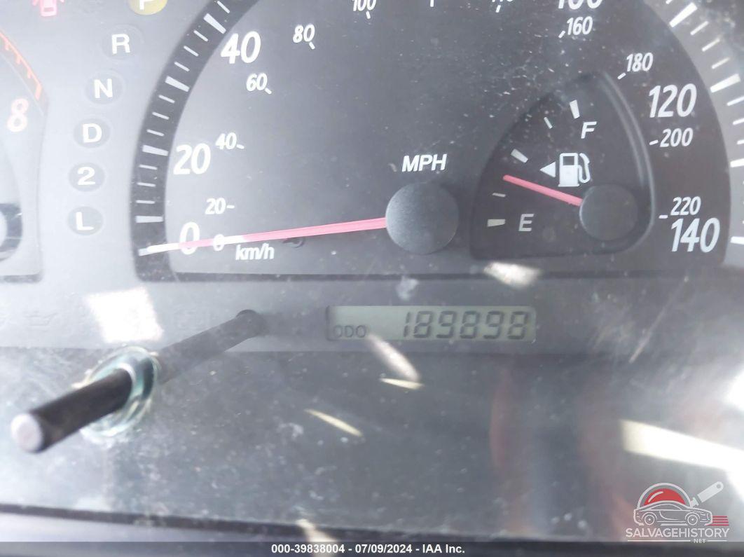 4T1BE32K64U352181 2004 TOYOTA CAMRY photo no. 7