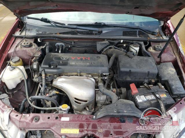 4T1BE32K74U340203 2004 TOYOTA CAMRY photo no. 11