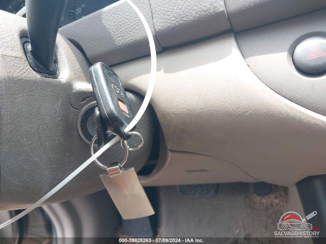 4T1BE32K74U857145 2004 TOYOTA CAMRY photo no. 11