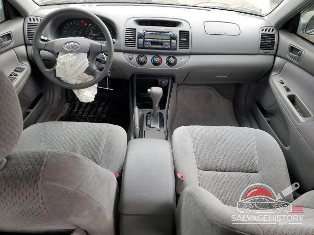 4T1BE32K94U913831 2004 TOYOTA CAMRY photo no. 8