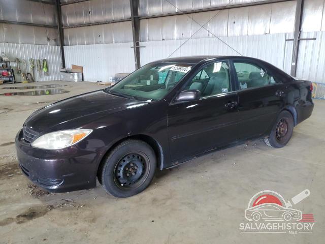 4T1BE32KX4U796566 2004 TOYOTA CAMRY photo no. 3