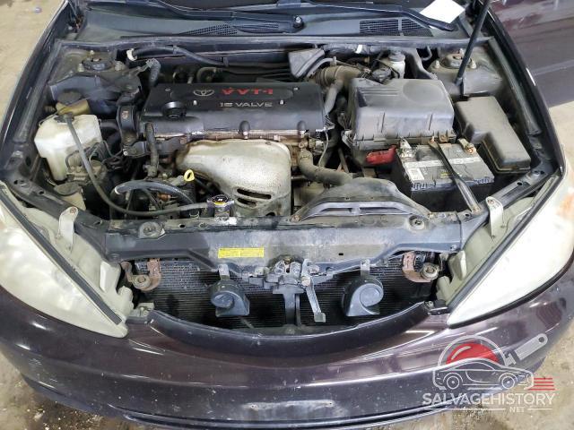 4T1BE32KX4U796566 2004 TOYOTA CAMRY photo no. 11