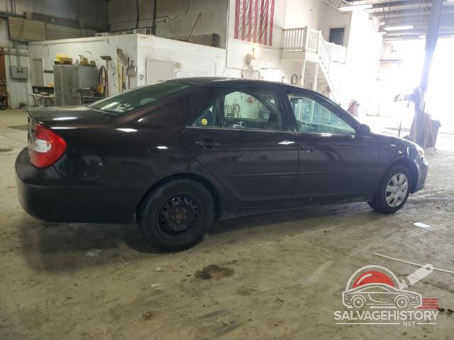 4T1BE32KX4U796566 2004 TOYOTA CAMRY photo no. 3