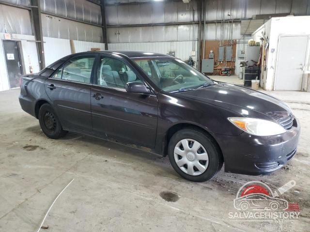 4T1BE32KX4U796566 2004 TOYOTA CAMRY photo no. 4