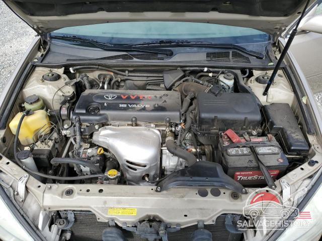 JTDBE32K840268715 2004 TOYOTA CAMRY photo no. 11