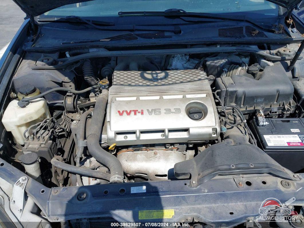 4T1BA30K85U509631 2005 TOYOTA CAMRY photo no. 10