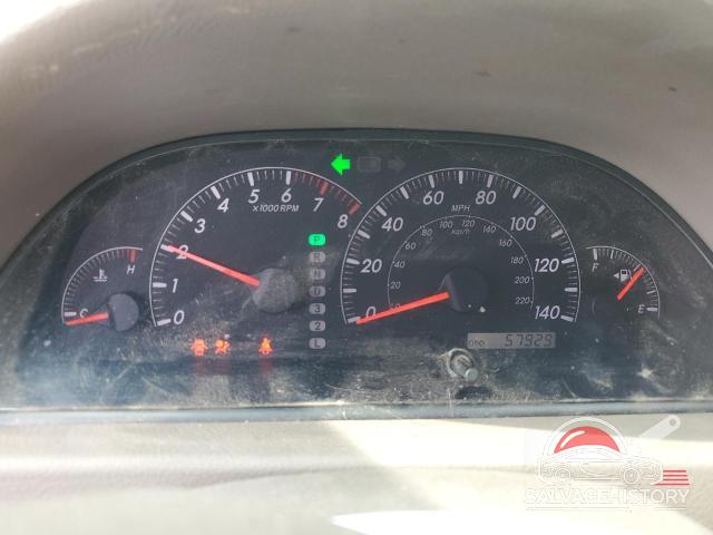 4T1BE30KX5U601098 2005 TOYOTA CAMRY photo no. 9