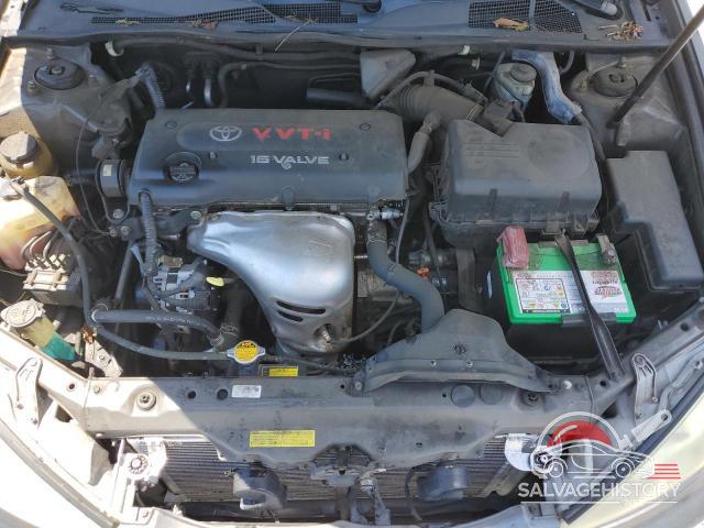 4T1BE32K05U956858 2005 TOYOTA CAMRY photo no. 11