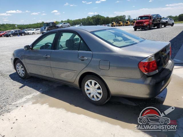 4T1BE32K05U956858 2005 TOYOTA CAMRY photo no. 2