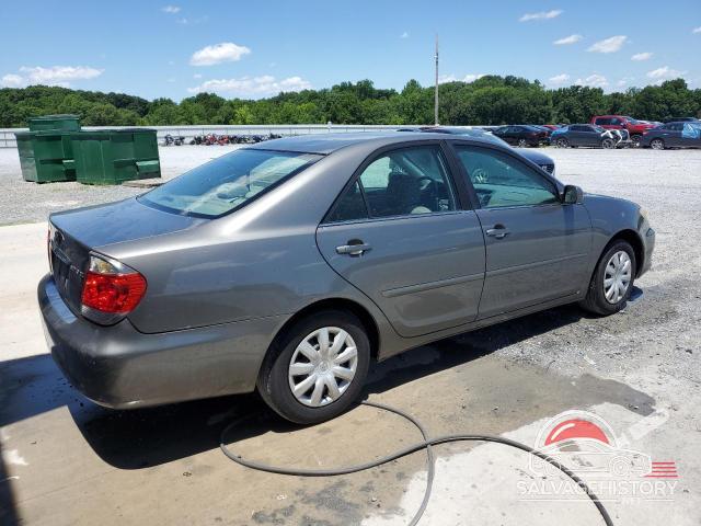 4T1BE32K05U956858 2005 TOYOTA CAMRY photo no. 3