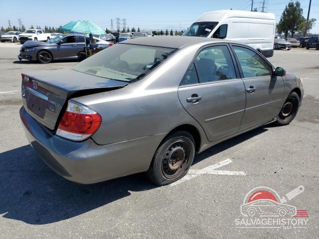 4T1BE32K25U638398 2005 TOYOTA CAMRY photo no. 3