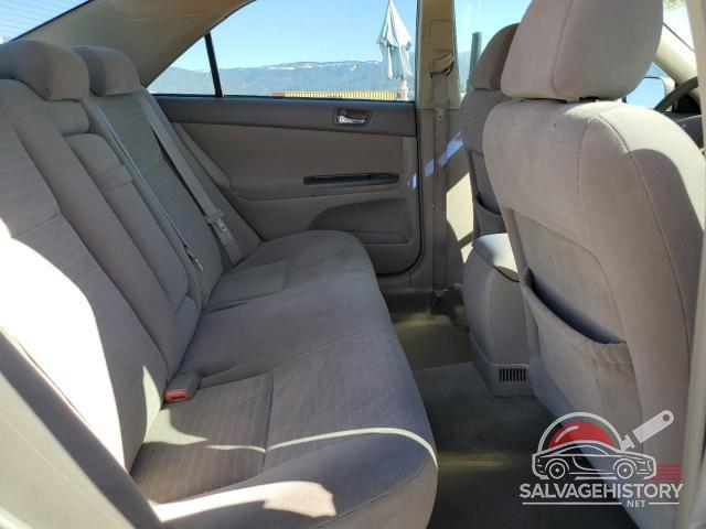4T1BE32K65U529412 2005 TOYOTA CAMRY photo no. 10
