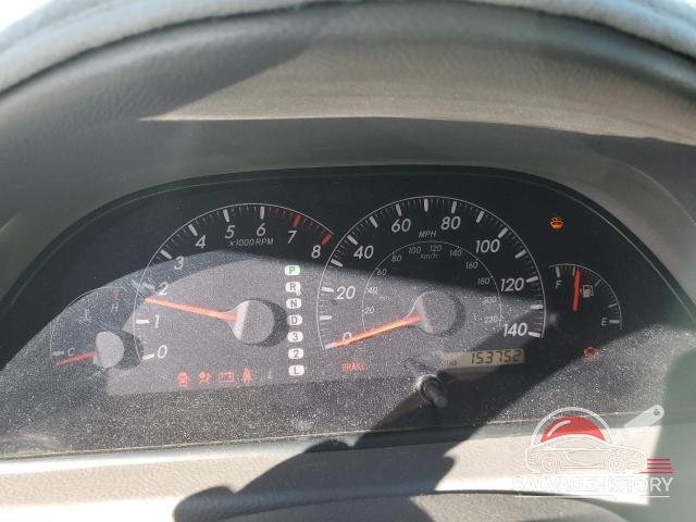 4T1BF30K35U596713 2005 TOYOTA CAMRY photo no. 9