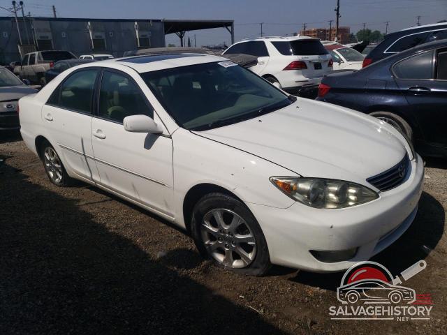 4T1BF32K95U097976 2005 TOYOTA CAMRY photo no. 4