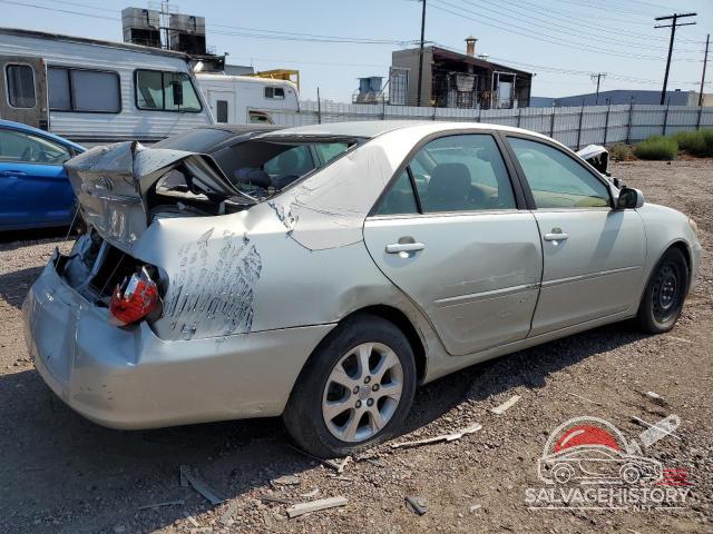 JTDBF30K650165536 2005 TOYOTA CAMRY photo no. 3