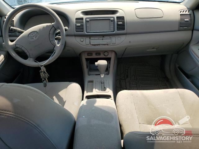 JTDBF30K650165536 2005 TOYOTA CAMRY photo no. 8