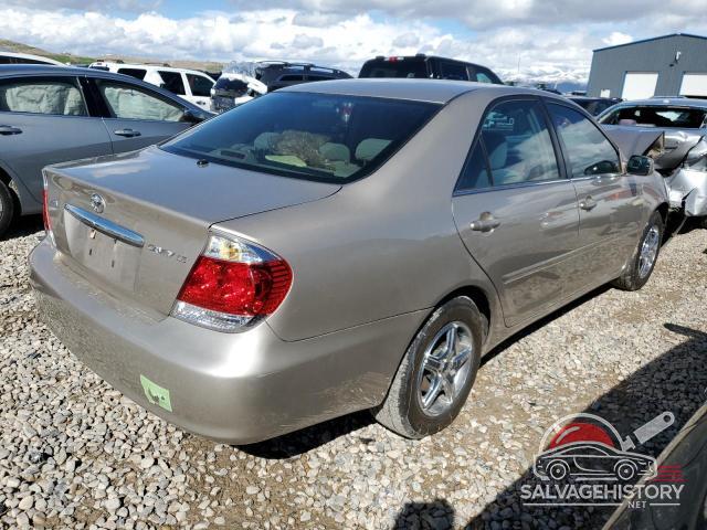 4T1BE30K06U671484 2006 TOYOTA CAMRY photo no. 3