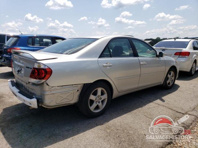 4T1BE30K06U693095 2006 TOYOTA CAMRY photo no. 3