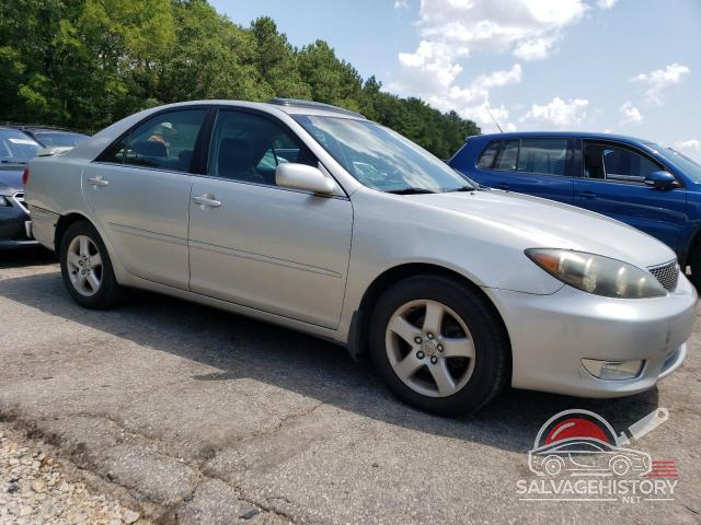 4T1BE30K06U693095 2006 TOYOTA CAMRY photo no. 4