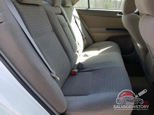 4T1BE32K56U687824 2006 TOYOTA CAMRY photo no. 10