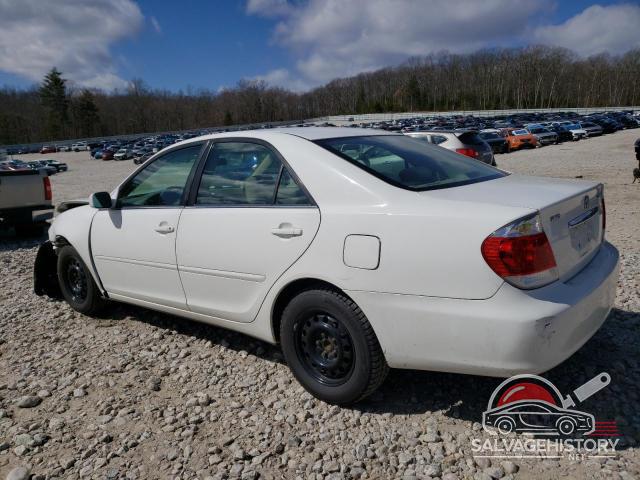 4T1BE32K56U687824 2006 TOYOTA CAMRY photo no. 2
