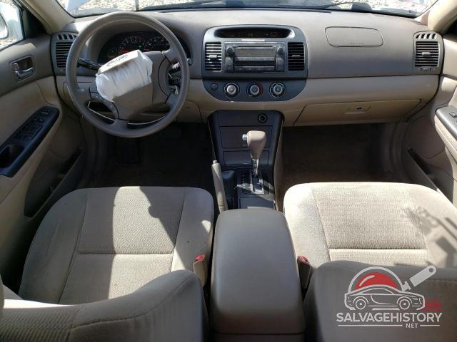 4T1BE32K56U687824 2006 TOYOTA CAMRY photo no. 8