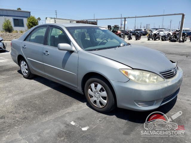 4T1BE32K96U653711 2006 TOYOTA CAMRY photo no. 4