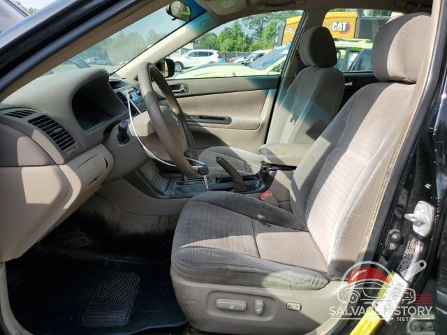 4T1BF30K16U114581 2006 TOYOTA CAMRY photo no. 7