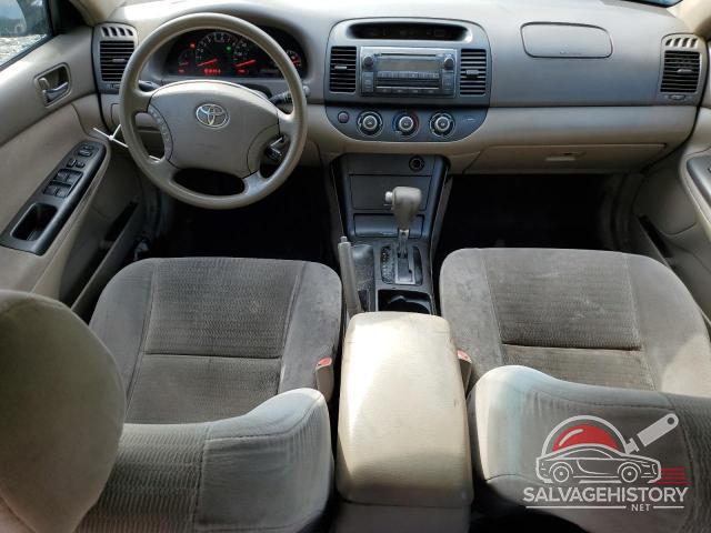 4T1BF30K16U114581 2006 TOYOTA CAMRY photo no. 8