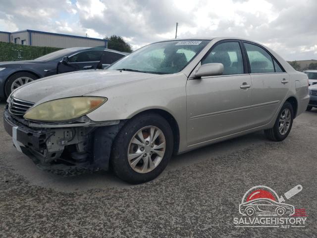 4T1BF32K96U632452 2006 TOYOTA CAMRY photo no. 10