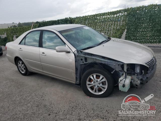 4T1BF32K96U632452 2006 TOYOTA CAMRY photo no. 4