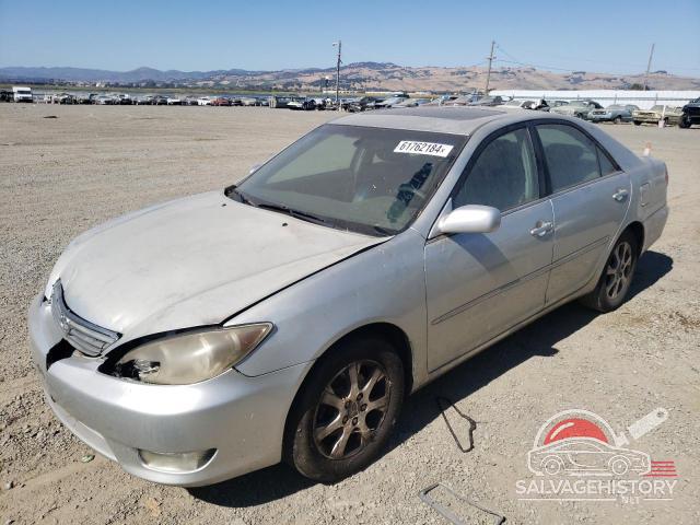 JTDBF30K060167591 2006 TOYOTA CAMRY photo no. 13