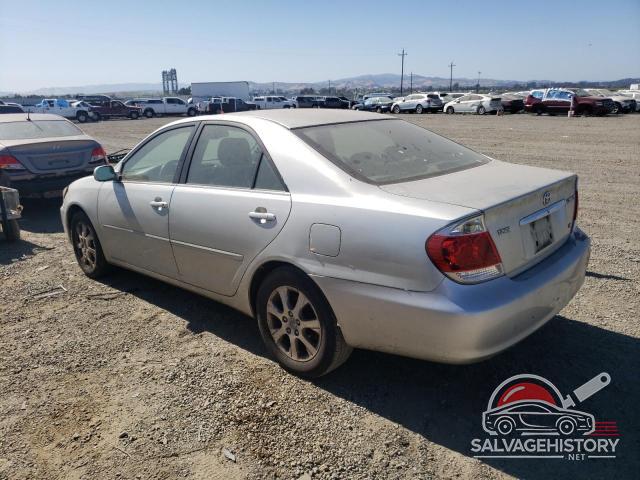 JTDBF30K060167591 2006 TOYOTA CAMRY photo no. 2