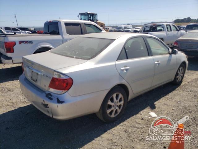 JTDBF30K060167591 2006 TOYOTA CAMRY photo no. 3
