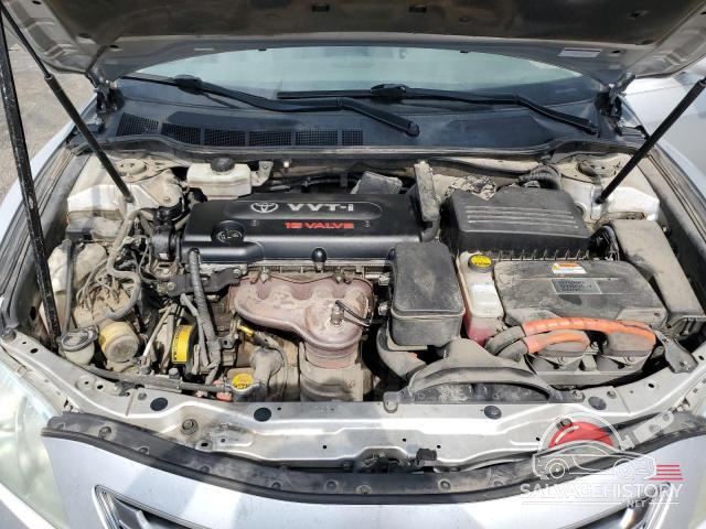 4T1BB46K18U052756 2008 TOYOTA CAMRY photo no. 11