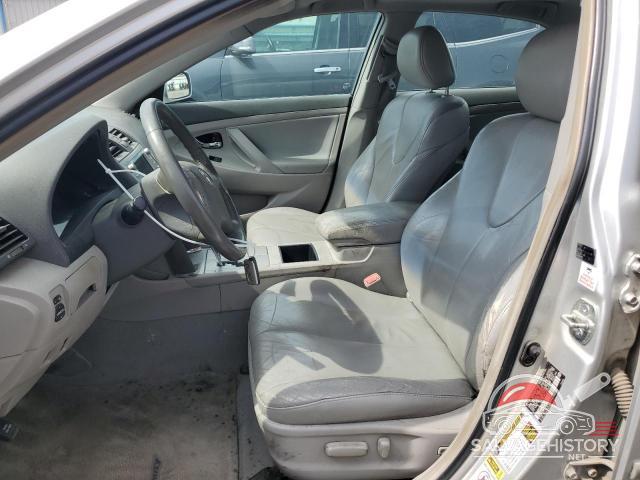 4T1BB46K18U052756 2008 TOYOTA CAMRY photo no. 7