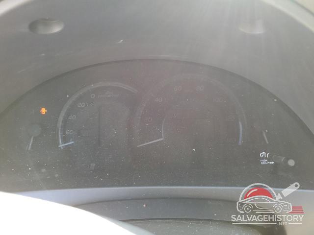 4T1BB46KX8U044929 2008 TOYOTA CAMRY photo no. 9