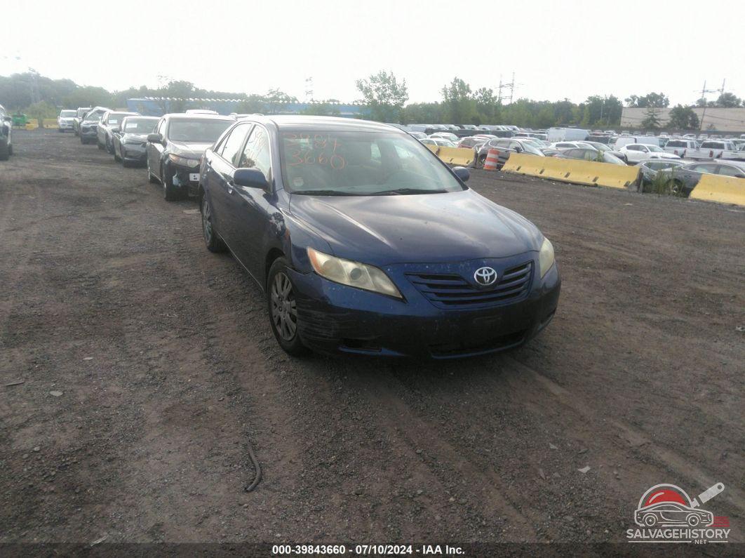 4T1BE46K08U203853 2008 TOYOTA CAMRY photo no. 16