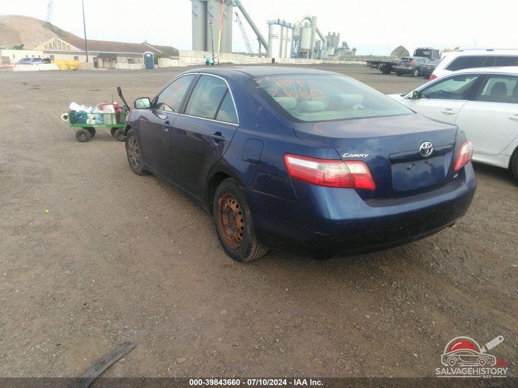 4T1BE46K08U203853 2008 TOYOTA CAMRY photo no. 3