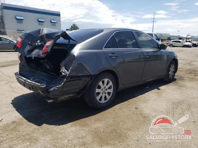 4T1BE46K28U738652 2008 TOYOTA CAMRY photo no. 3