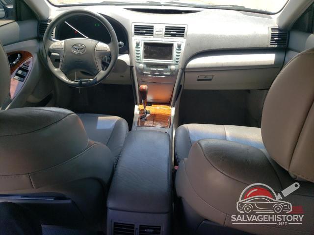 4T1BE46K28U738652 2008 TOYOTA CAMRY photo no. 8